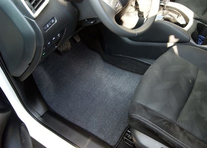 EVA коврики на Nissan X-Trail III 2015 - 2022 в Саранске