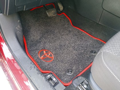 EVA коврики на Toyota Corolla (E18) 2012 - 2019 в Саранске