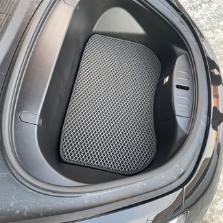 Коврики на Tesla Model 3 2017 - 2025 в Саранске