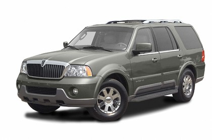 EVA коврики на Lincoln Navigator II 2003 - 2006 в Саранске