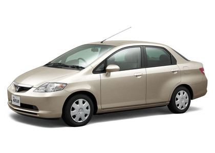 Коврики на Honda Fit Aria 2002 - 2009 в Саранске