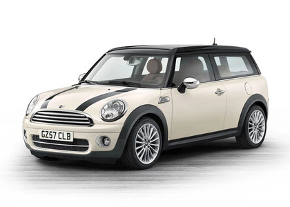 Коврики на Mini Cooper Clubman (R55) 2007 - 2014 в Саранске