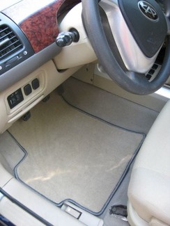 EVA коврики на Chery CrossEastar B14 2006 - 2014 в Саранске
