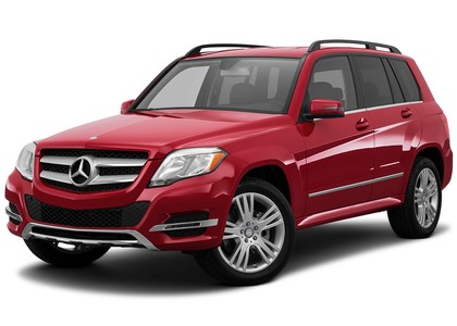 Коврики на Mercedes GLK (X204) 2008 - 2015 в Саранске