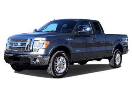 Коврики на Ford F150 2008 - 2014 в Саранске