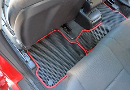 Коврики на Audi S4 (B7) 2004 - 2008 в Саранске