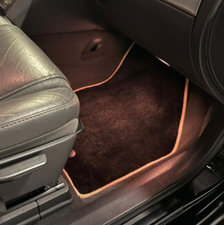 EVA коврики на Volvo XC90 I 2002 - 2014 в Саранске EVA коврики на Volvo XC90 I 2002 - 2014 в Саранске