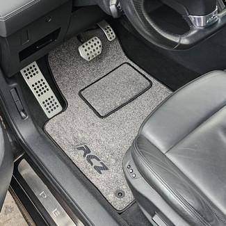 EVA коврики на Peugeot RCZ 2010 - 2015 в Саранске