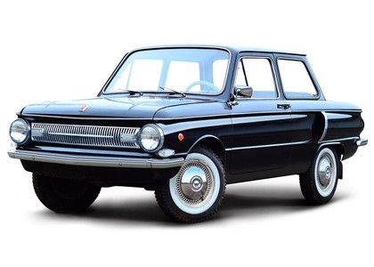 Коврики на ЗАЗ Запорожец 1966 - 1994 в Саранске