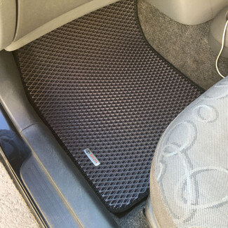 EVA коврики на Toyota Vitz I 1998 - 2005 в Саранске EVA коврики на Toyota Vitz I 1998 - 2005 в Саранске