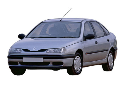EVA коврики на Renault Laguna I 1993 - 2001 в Саранске