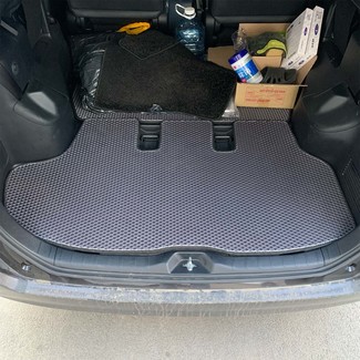 Коврики на Toyota Esquire (R80) 2014 - 2021 в Саранске