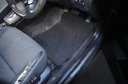 EVA коврики на Subaru Forester I 1997 - 2002 в Саранске