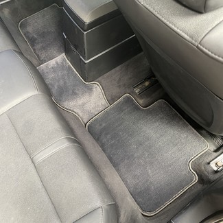 Ворсовые коврики на BMW X3 (E83) 2003 - 2011 в Саранске