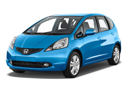 Коврики на Honda Jazz II 2008 - 2015 в Саранске