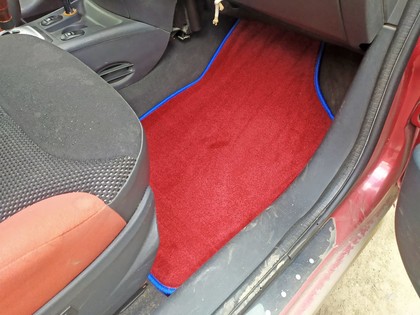 Коврики на Citroen C2 2003 - 2009 в Саранске