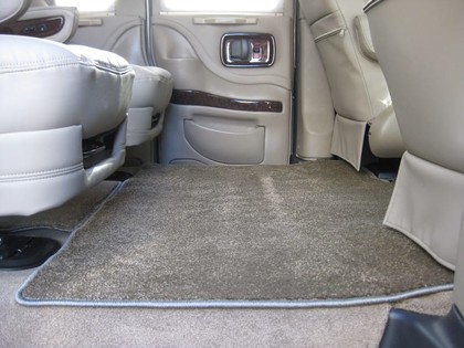 Коврики на Ford Econoline 1992 - 2013 в Саранске