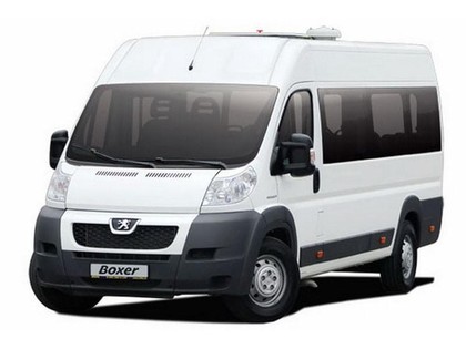 Коврики на Peugeot Boxer 2006 - 2025 в Саранске
